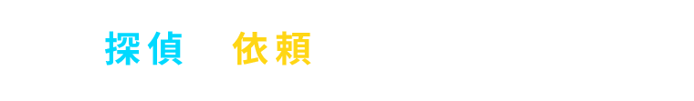 探偵に依頼できる調査とは
